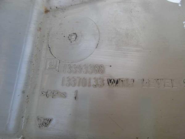 VASE D EXPANSION OPEL ASTRA J 1.7CDTI - Vue 3